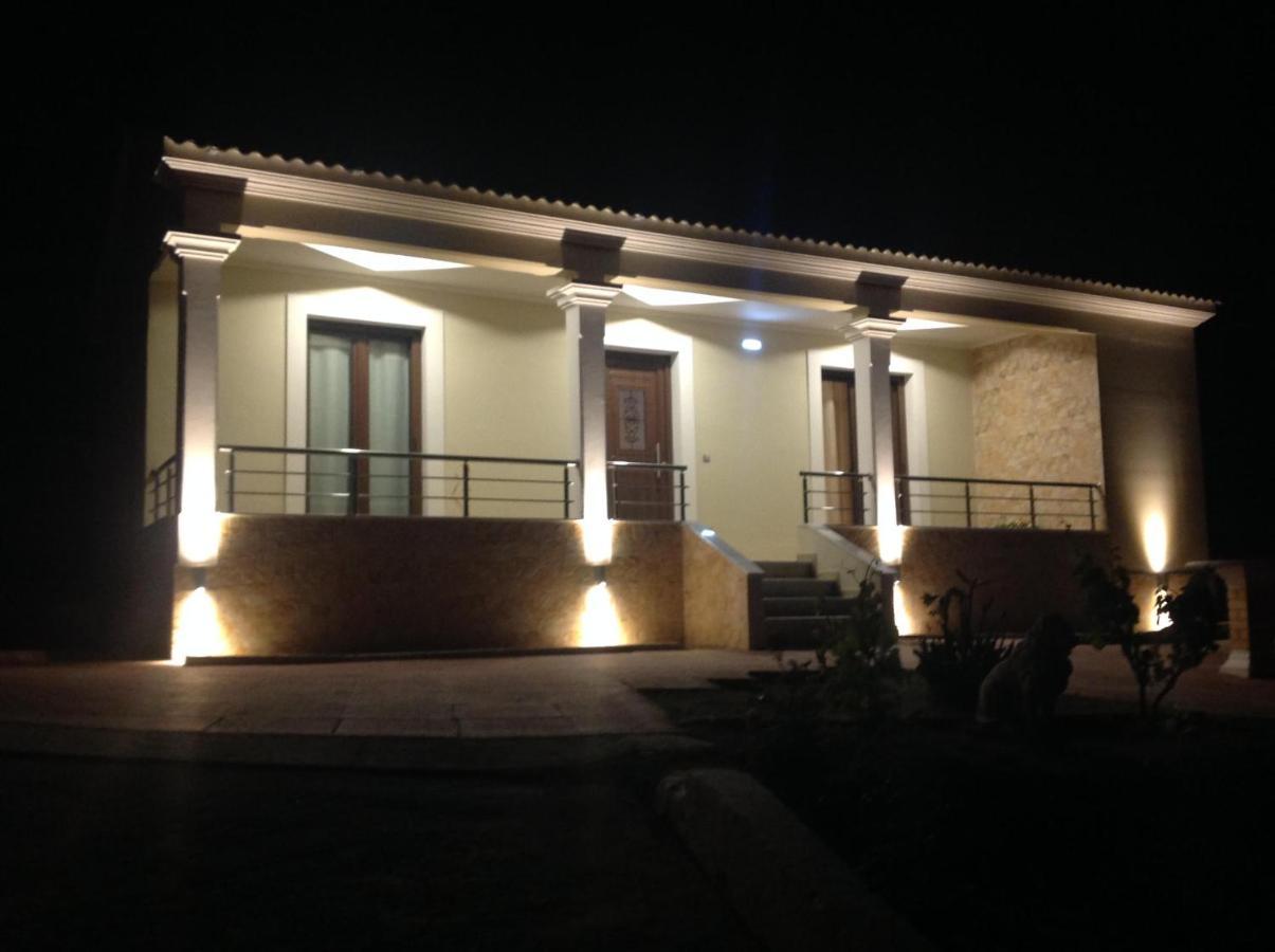 Villa Sophias Agios Stefanos Avliotes  Exterior foto