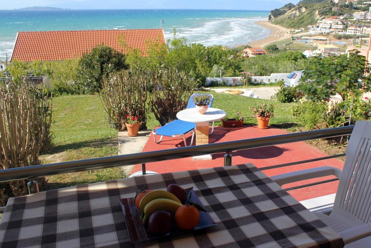 Villa Sophias Agios Stefanos Avliotes  Exterior foto