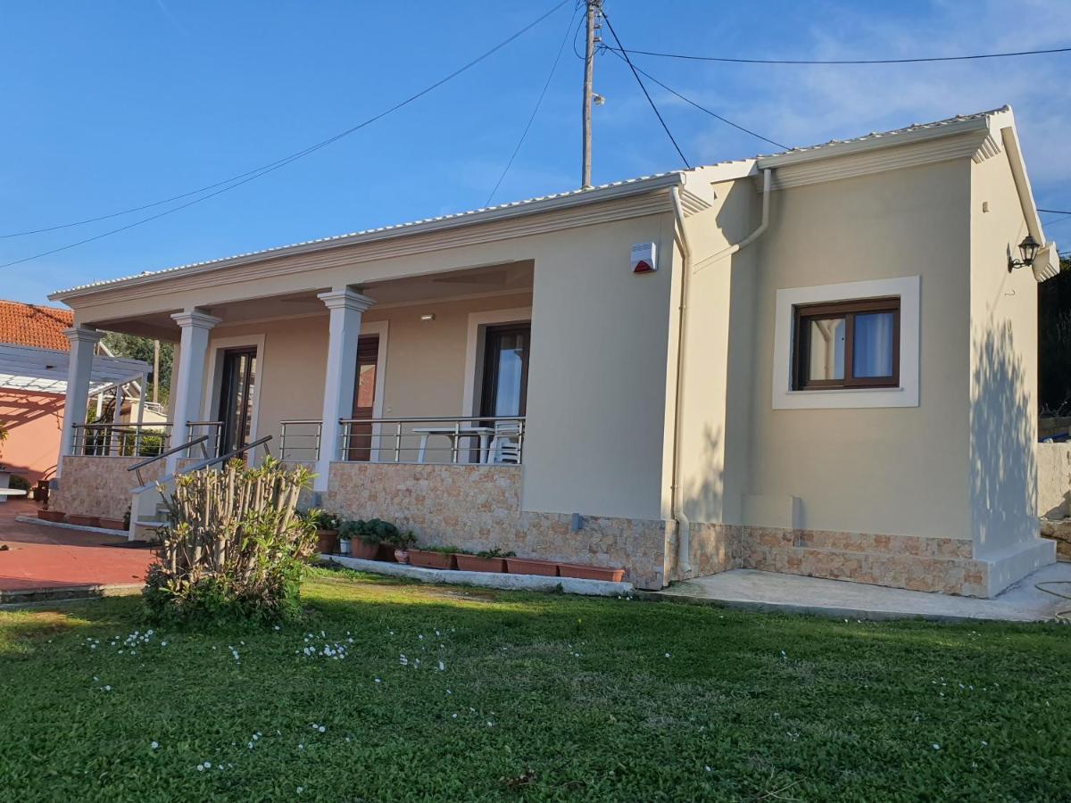 Villa Sophias Agios Stefanos Avliotes  Exterior foto
